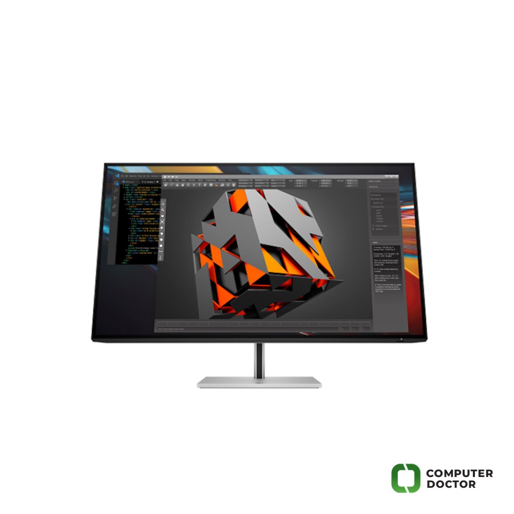 HP S7 Pro 732pk 32" 135Hz 4K UHD/IPS/DP/HDMI/HA/Tilt/Swivel/Pivot/Silver
