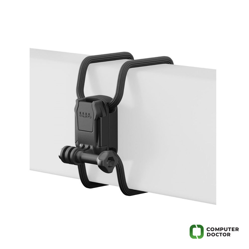 GoPro Gumby Flexible Camera Mount - MAX, HERO13, 12,  11, 10, 9, 8, 7, 6, 5