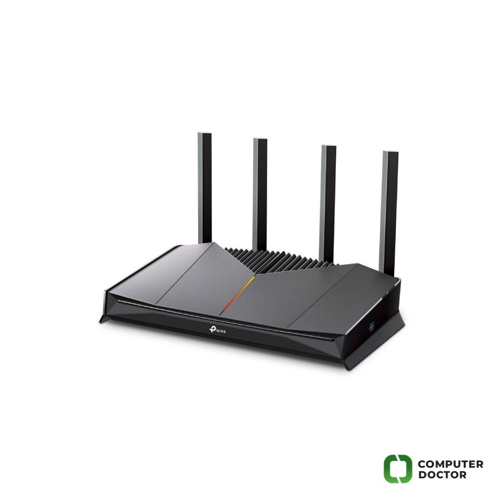 TP-LINK ARCHER GE230 BE3600 Dual-Band Wi-Fi 7 Gaming Router, 2x 2.5G Ports, 3x Gb LAN, USB 3.0