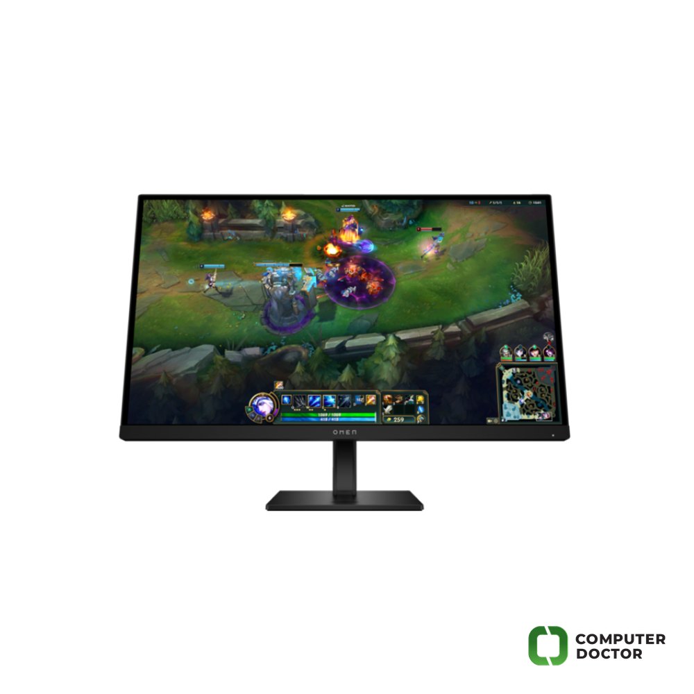 HP 27 G2 OMEN 27" 180Hz FHD/IPS/2xHDMI/DP/Pivot/Tilt/Black