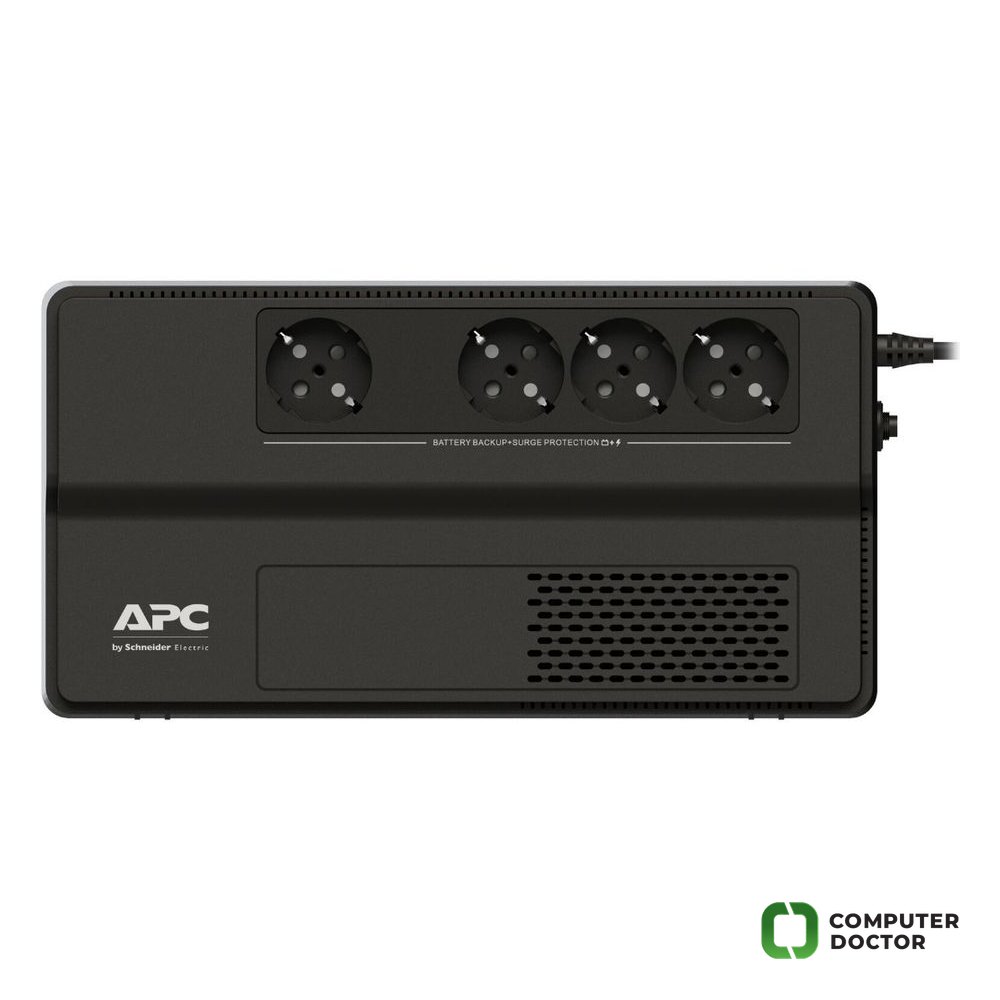 APC Easy UPS BV 500VA, AVR, Schuko Outlet, 230V