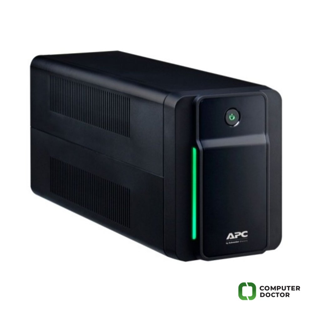 APC Back-UPS 950VA/520W, 230V, AVR, Schuko Sockets