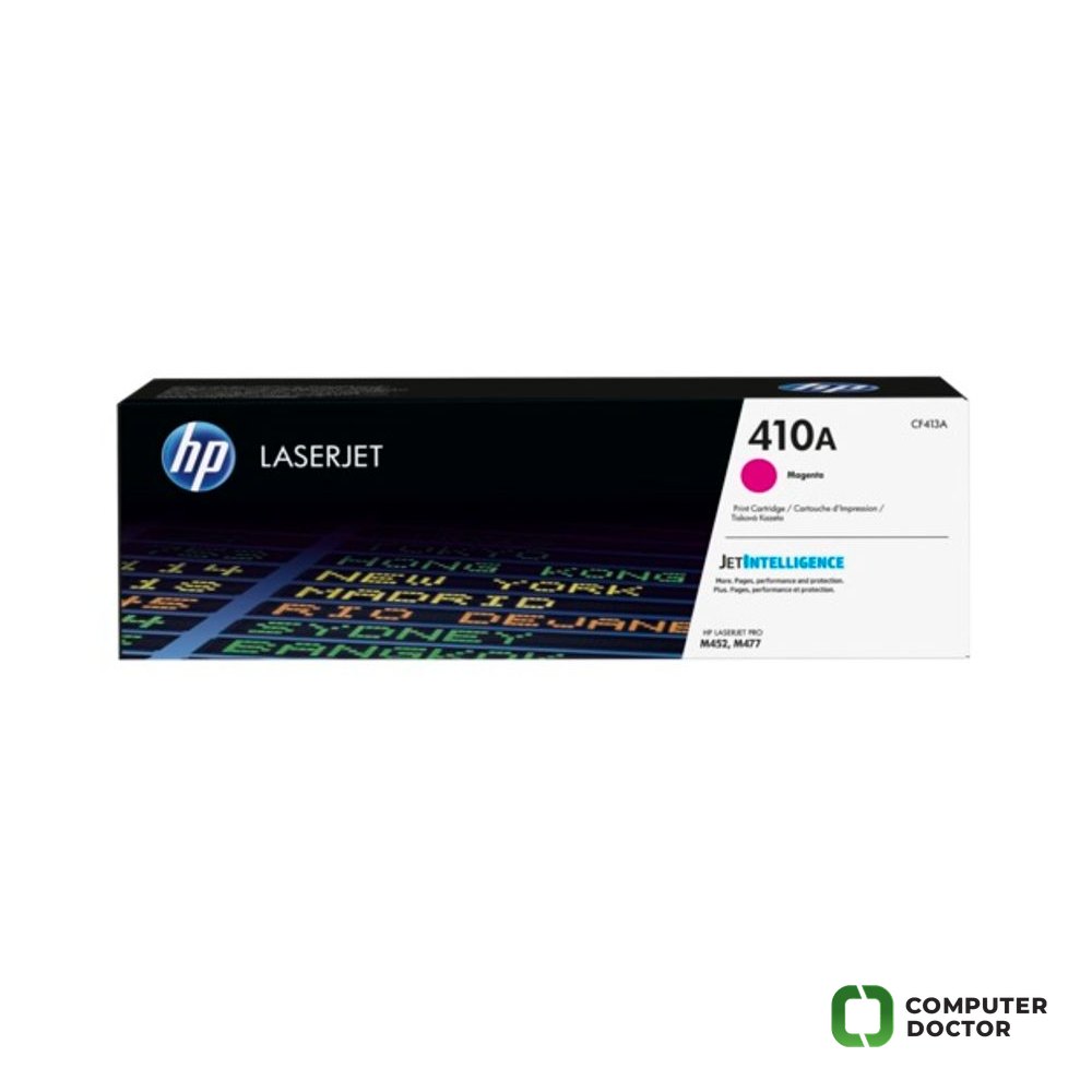 HP 410A Magenta Original LaserJet Toner Cartridge