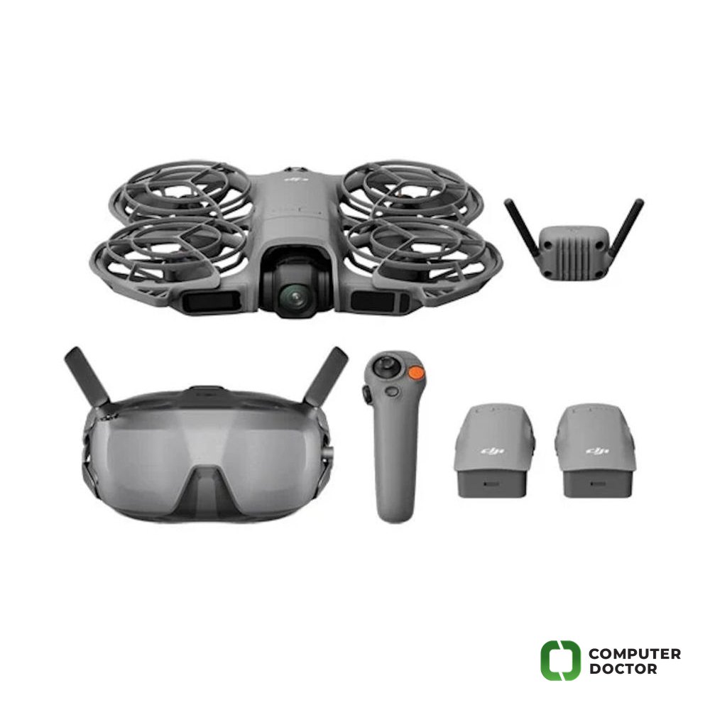 DJI NEO 2 Motion Fly More Combo - RC Motion 3 + DJI Goggles N3 + 3 Neo 2 Battery