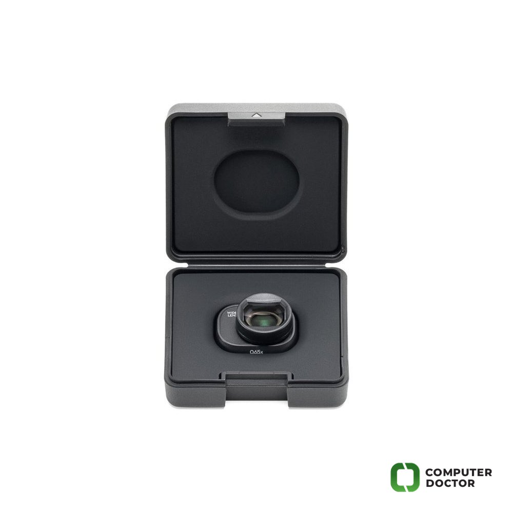 DJI Mini 4 Pro Wide-Angle Lens, FOV: Photo mode 114-degree, Video mode (16:9) 100-degree