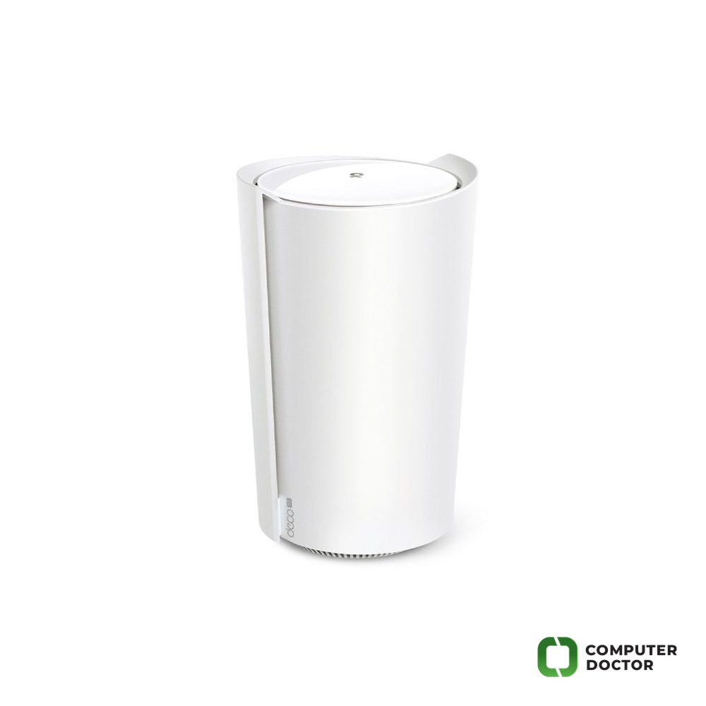 TP-LINK Deco X50-5G(1-pack) 5G AX3000 Whole Home Mesh WiFi 6 Gateway,Nano SIM card slot,Up to 230 m2