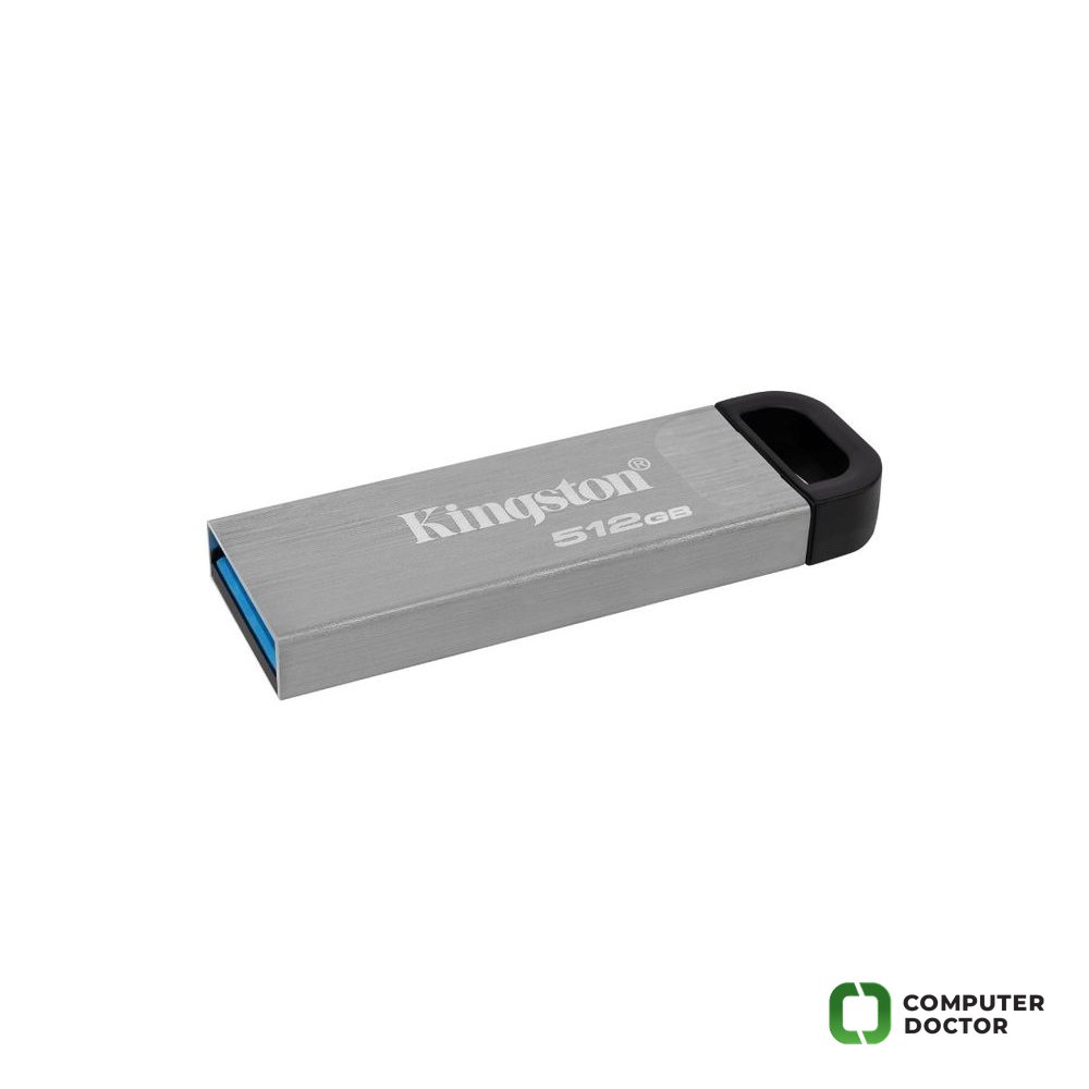 KINGSTON USB DISK DataTraveler Kyson 512GB USB 3.2 High speed, Metal Case, R/W: 200MB/s /60MB/s