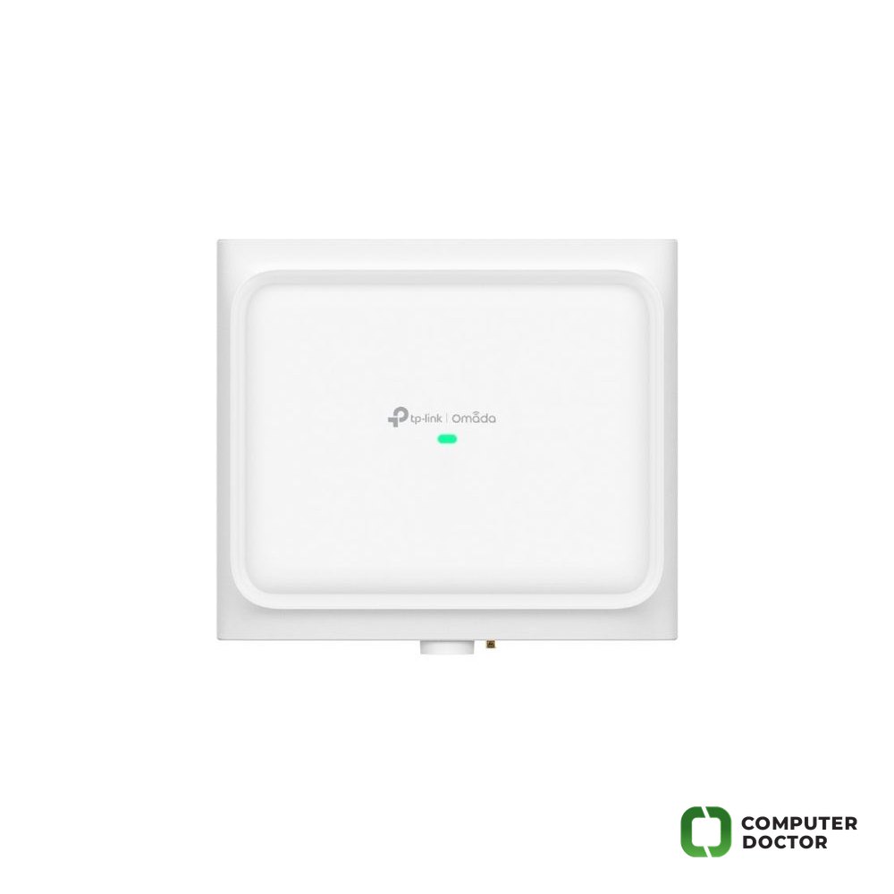 TP-LINK EAP772-Outdoor Tri-Band Omnidirectional BE11000 Indoor/Outdoor WiFi 7 Access Point
