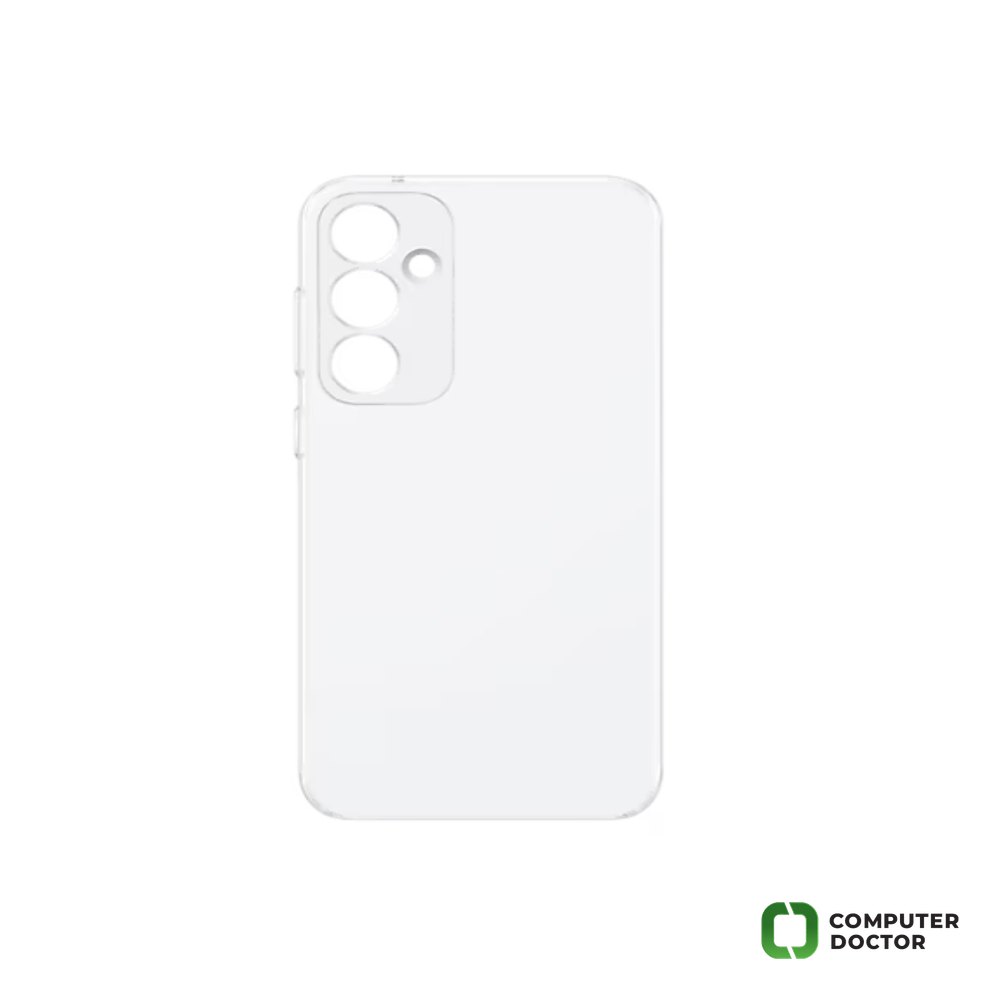 Samsung EF-QS711CTEGWW Galaxy S23 FE Clear Case, Transparent