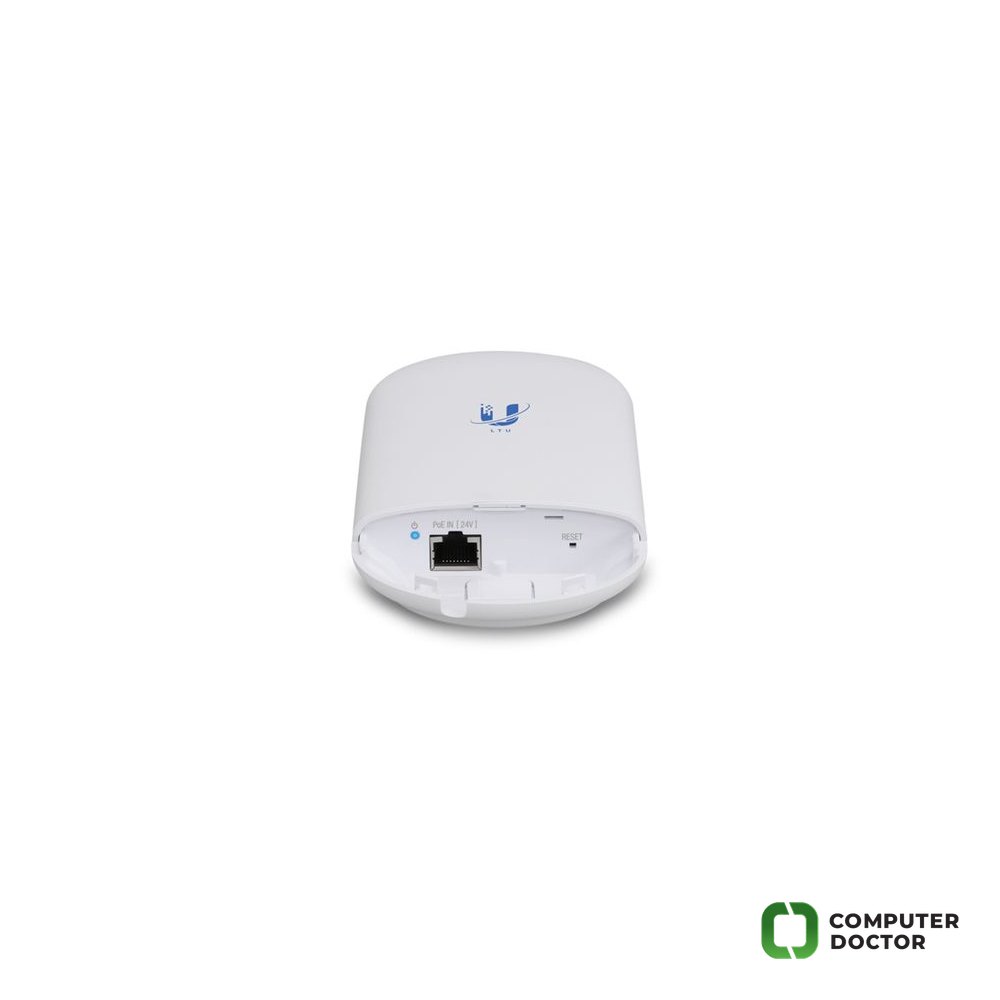 UBIQUITI ISP 5GHz LTU Lite Client Radio, PtMP CPE, 1024 QAM, 10/20/30/40/50 MHz, 13 dB
