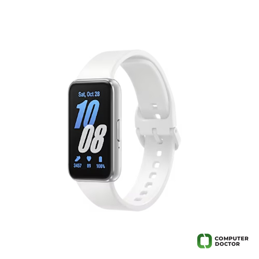 Samsung R390 Galaxy Fit3, Silver