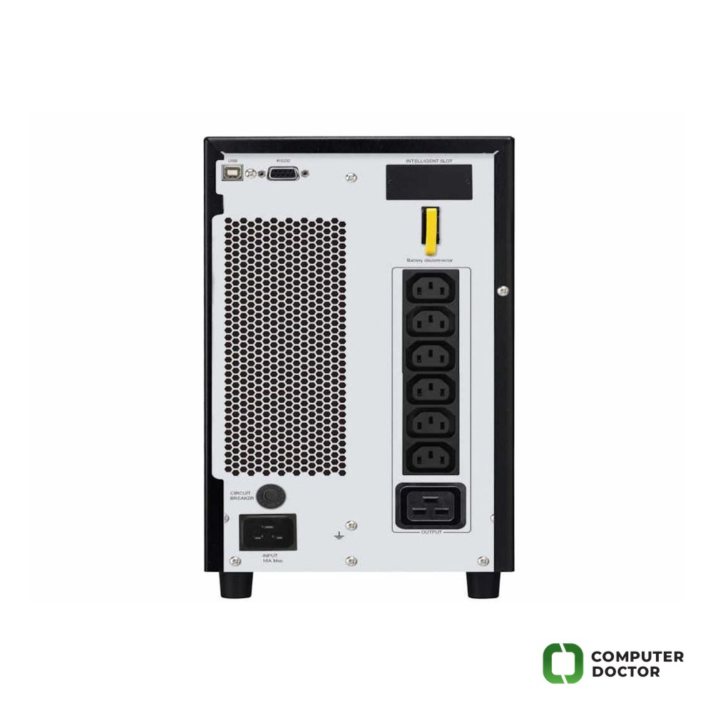 APC Easy UPS SRV 3000VA 230V, On-line