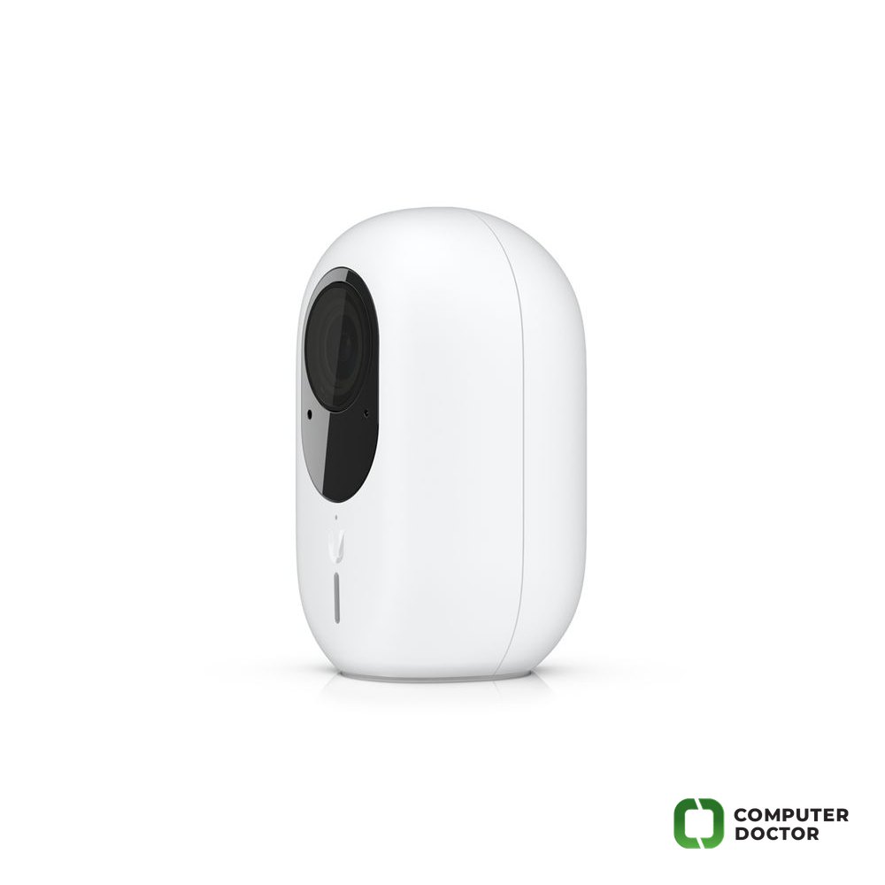 UBIQUITI UniFi Camera G4 Instant, 2K HD 30 FPS, Wide angle, 5 MP CMOS, IR LEDs,IPX5,WiFi-connected