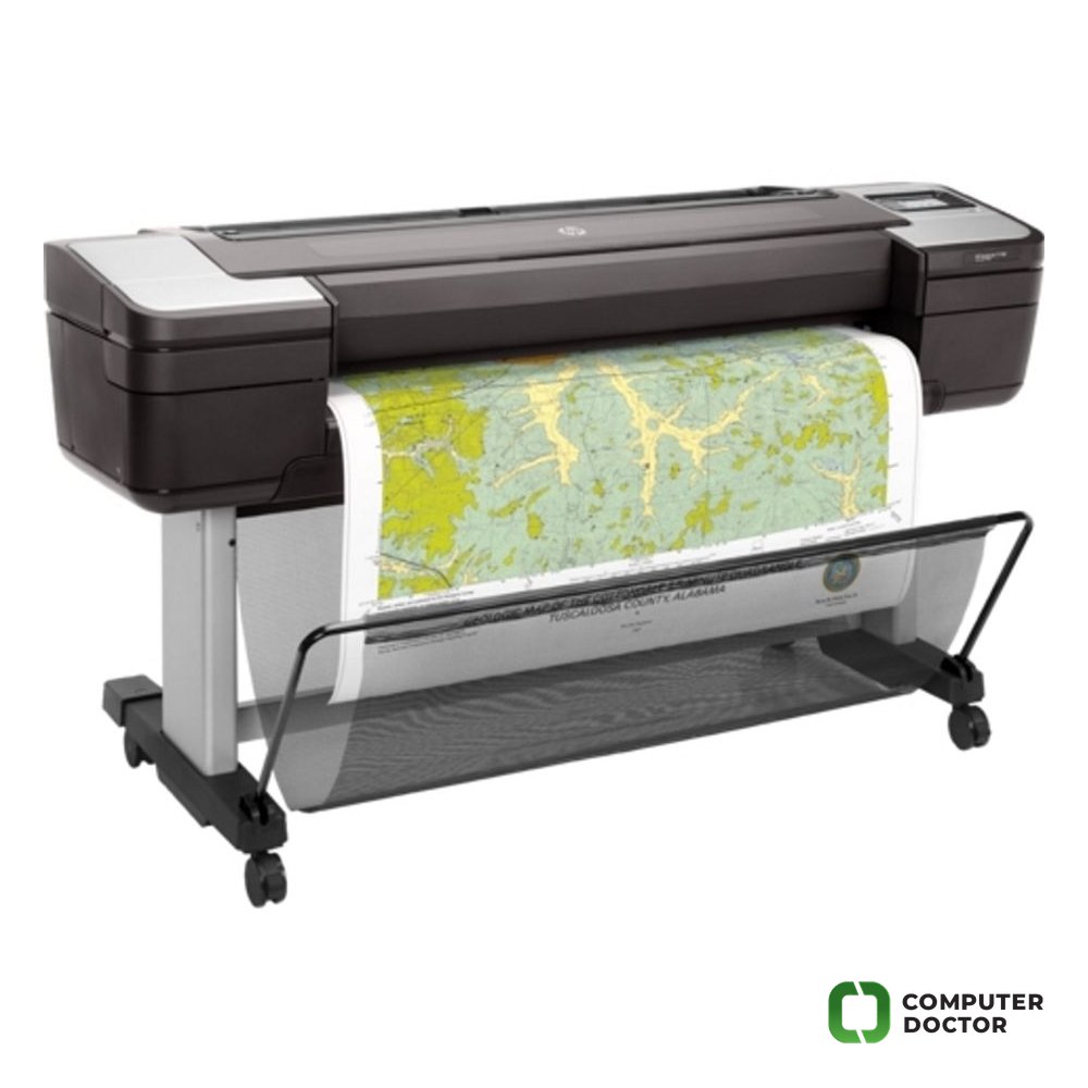 HP DesignJet T1700 44"