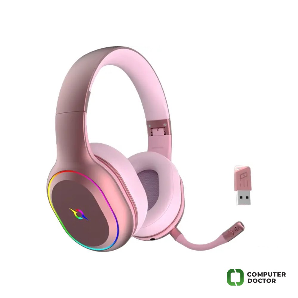 AQIRYS Lyra Pink wireless