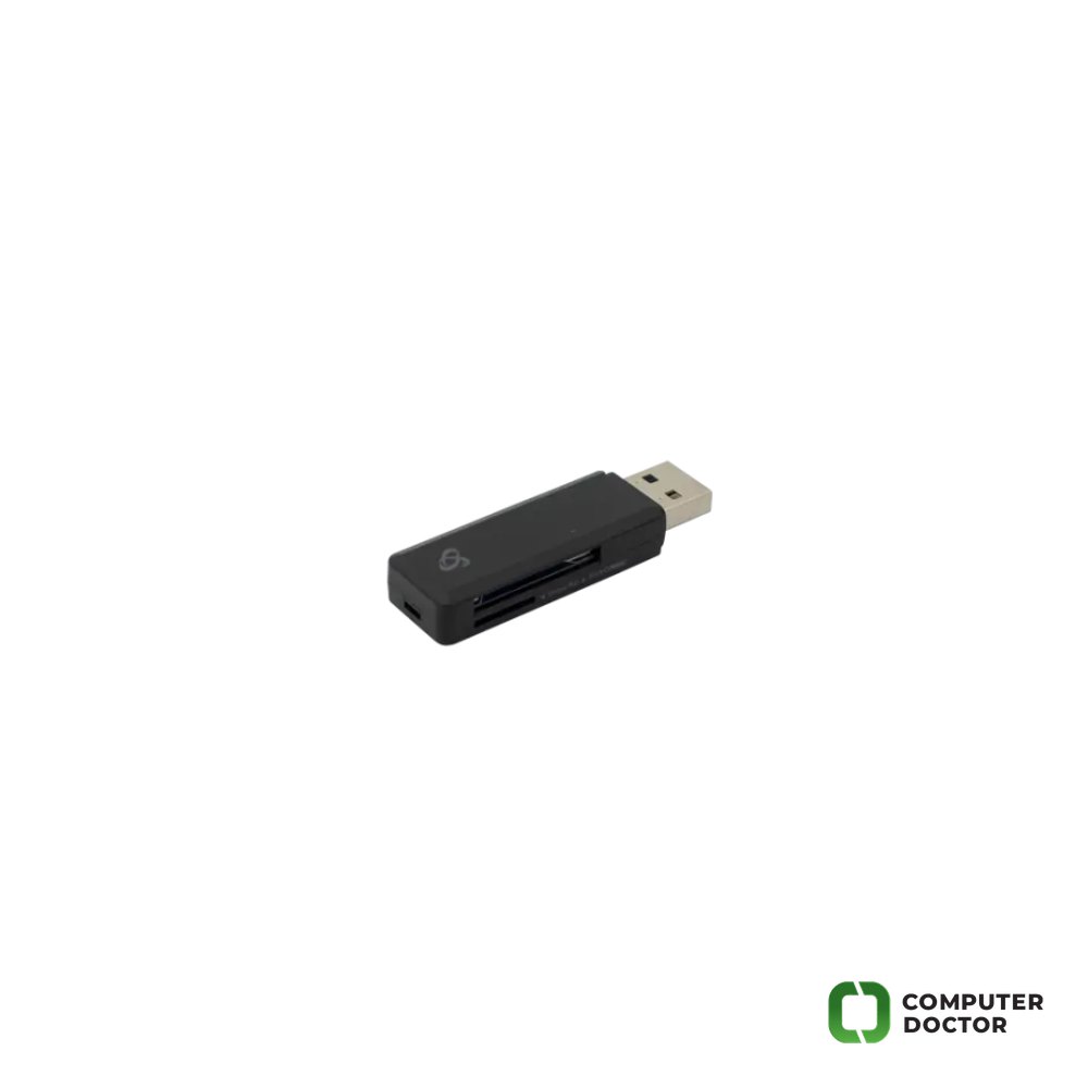 SBOX USB ČITAČ KARTICA CR-01