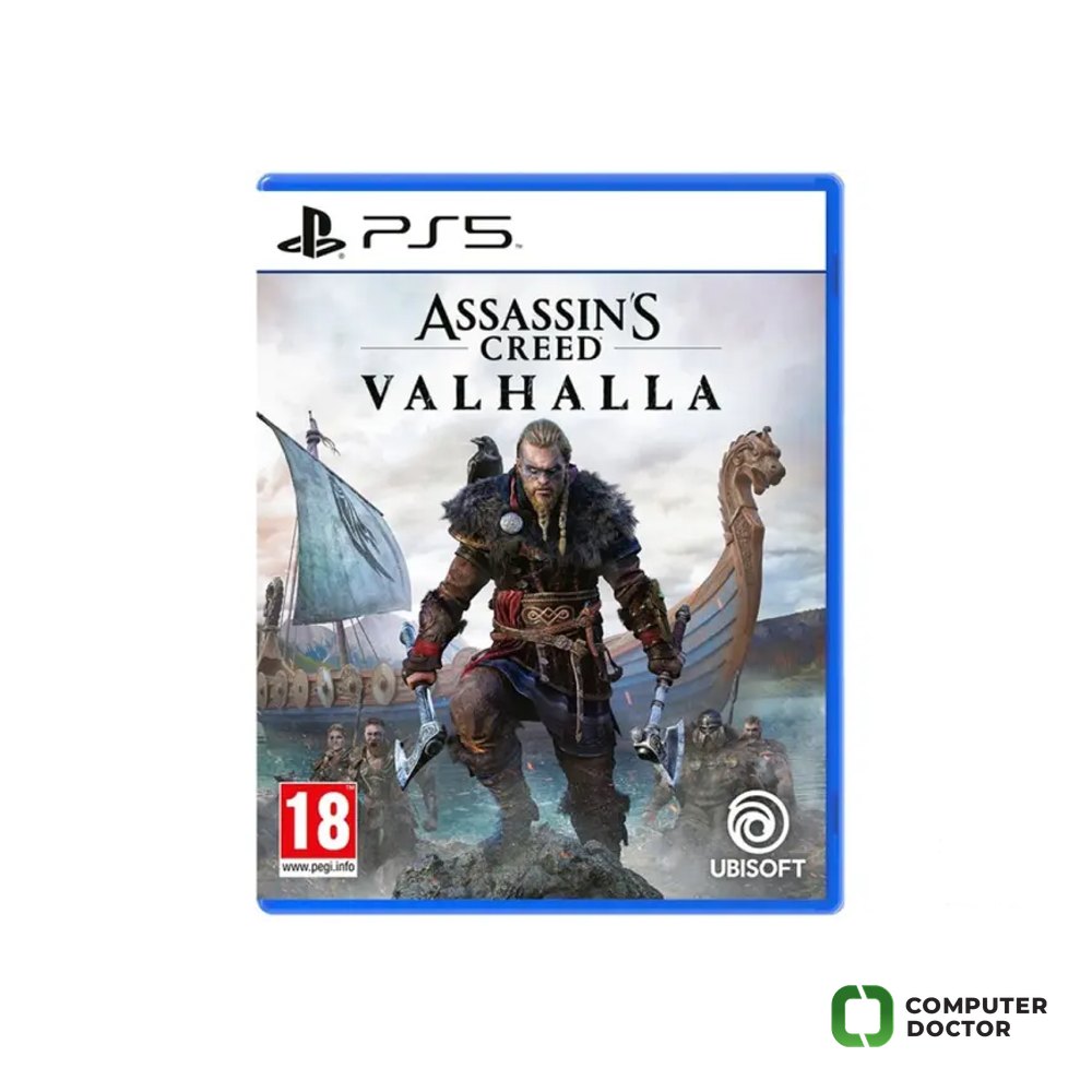 Assassins Creed Valhalla PS5