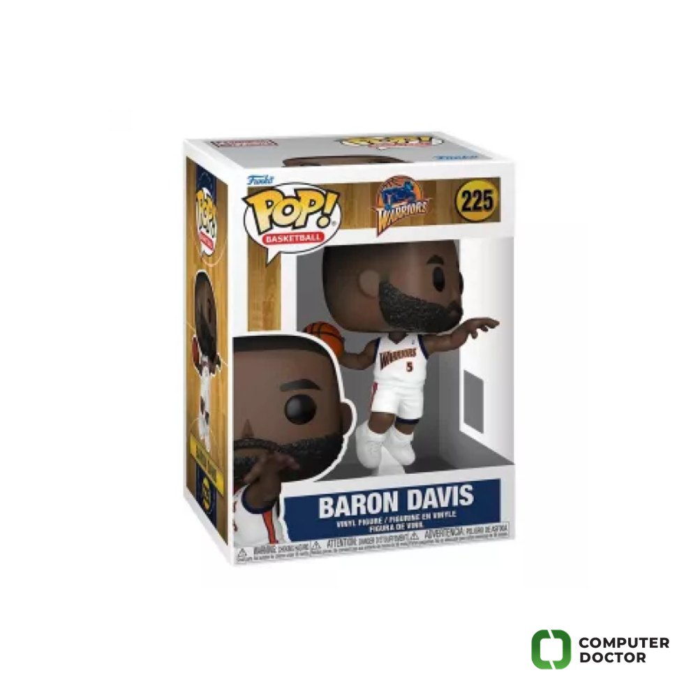 Funko POP! NBA: Legends - Baro