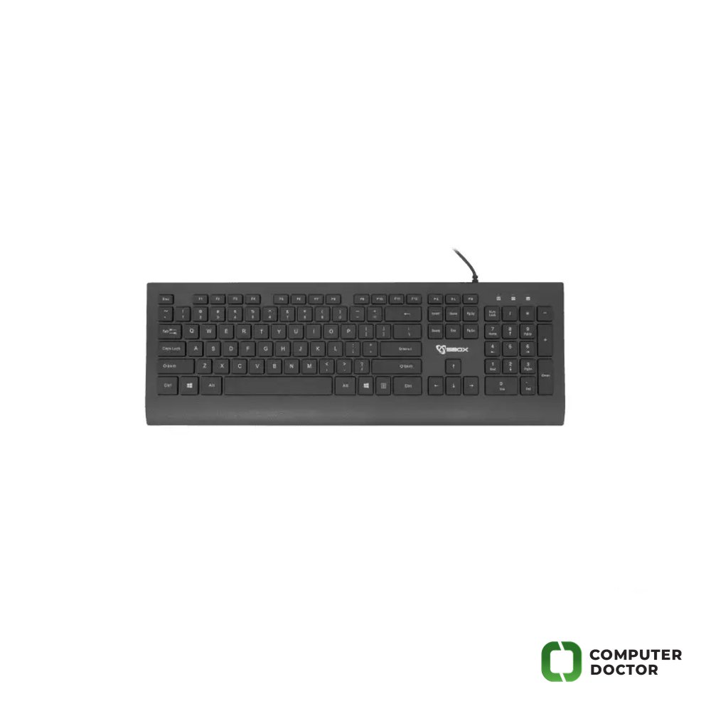 SBOX Tastatura K-33-US