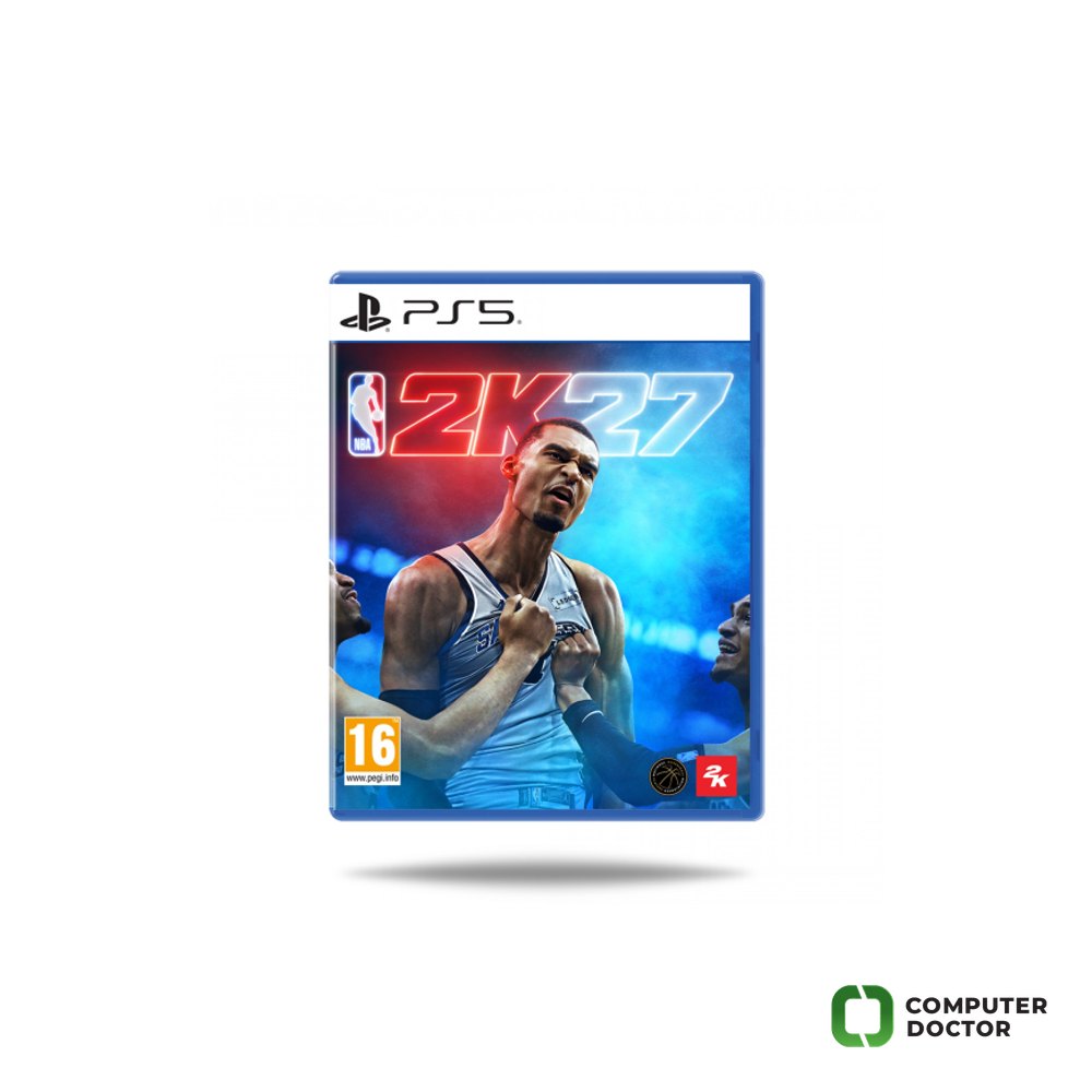 NBA 2K27 PS5