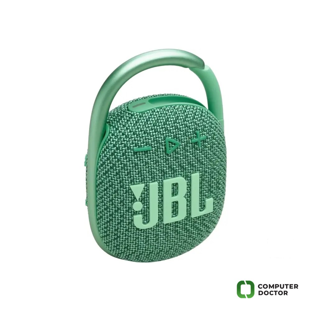 JBL Clip 4 eco GREEN