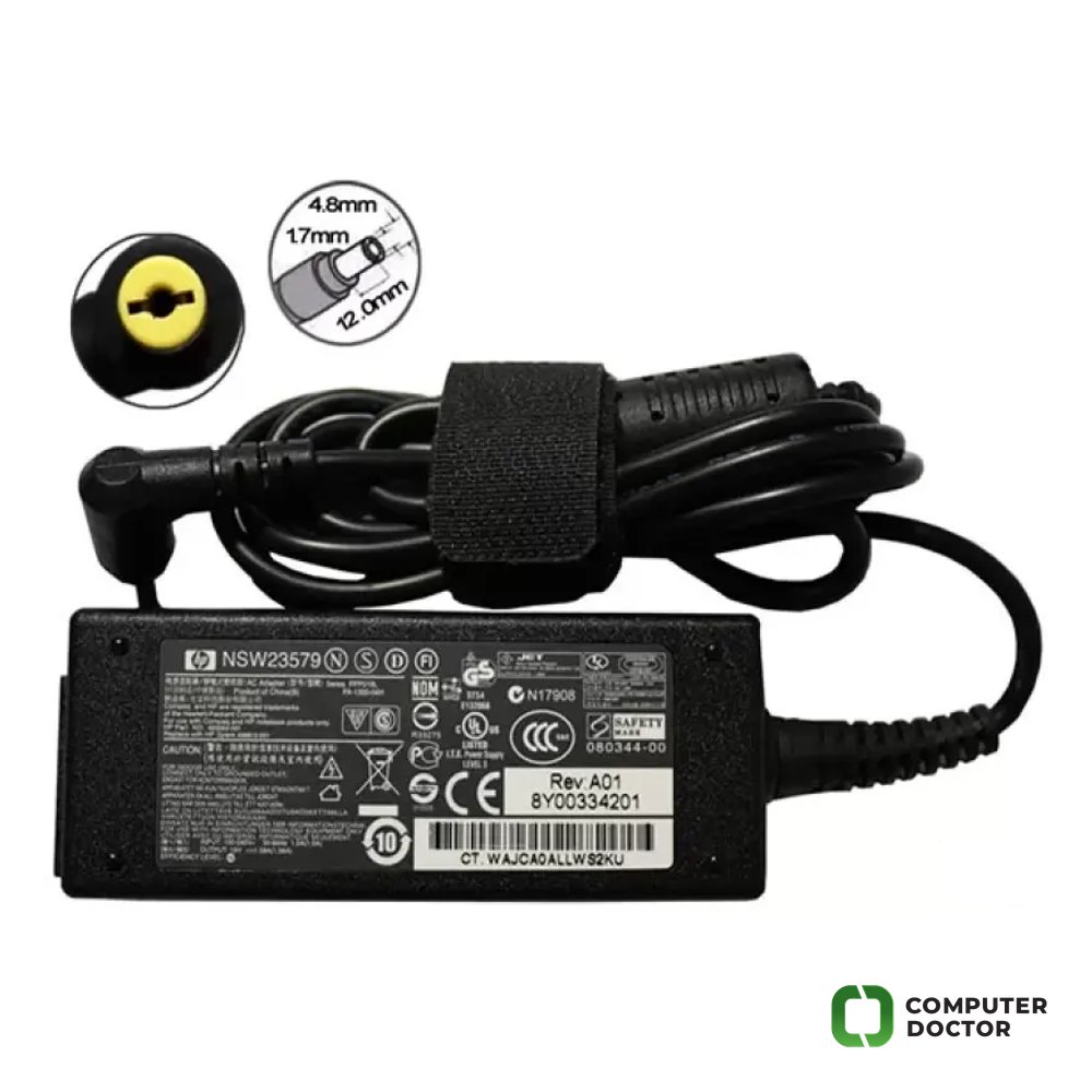 HP 19V/4.74A/90W