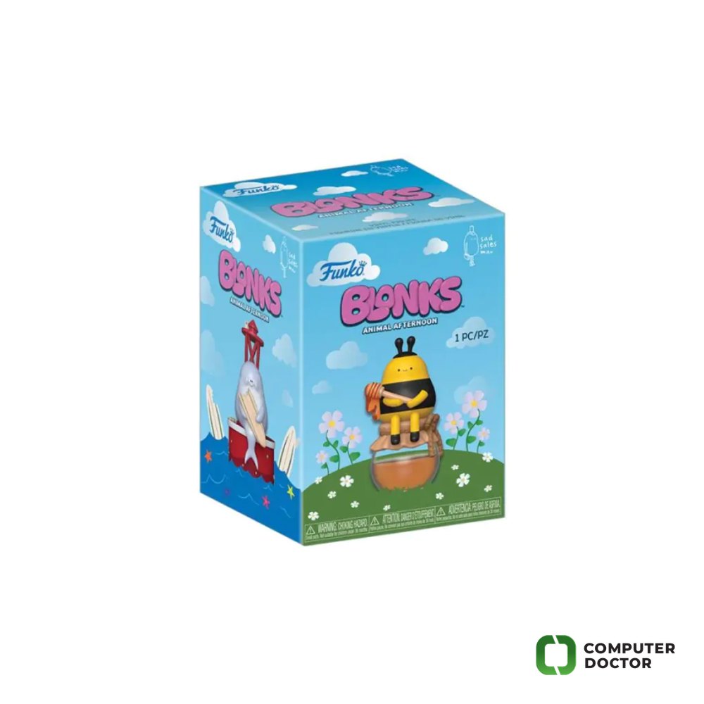 Funko Premium Blind Box: Blonk
