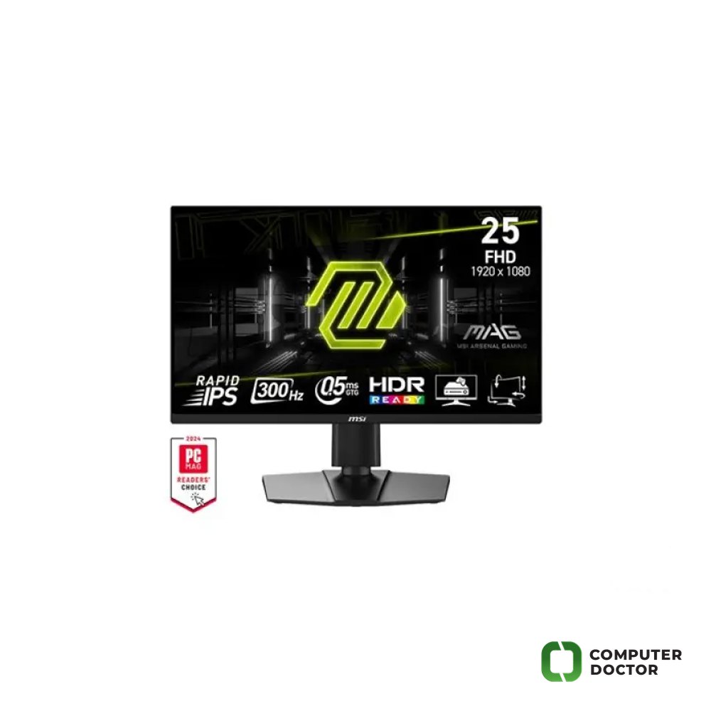 MSI MAG 255PXF 300HZ