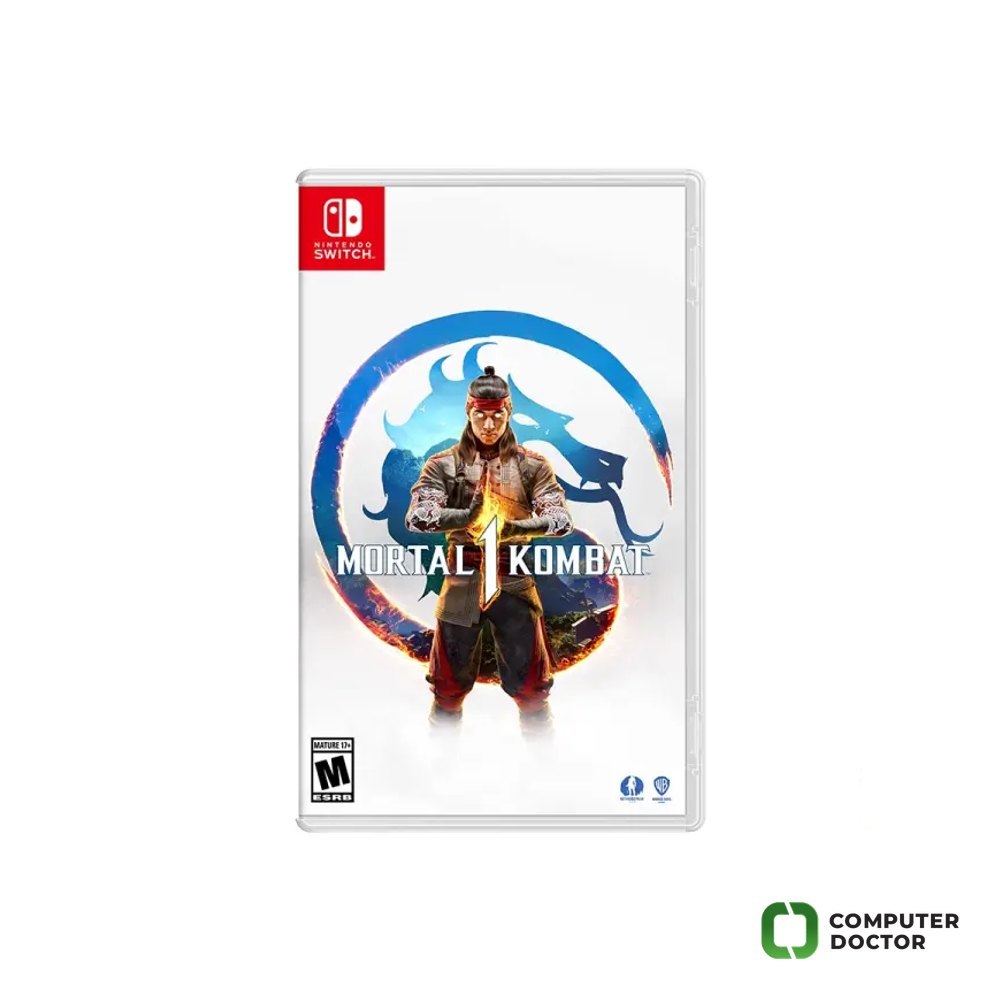Mortal Kombat 1 NSW