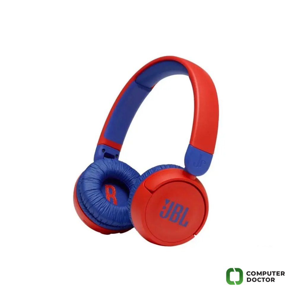 JBL Jr 310BT crveno/plave