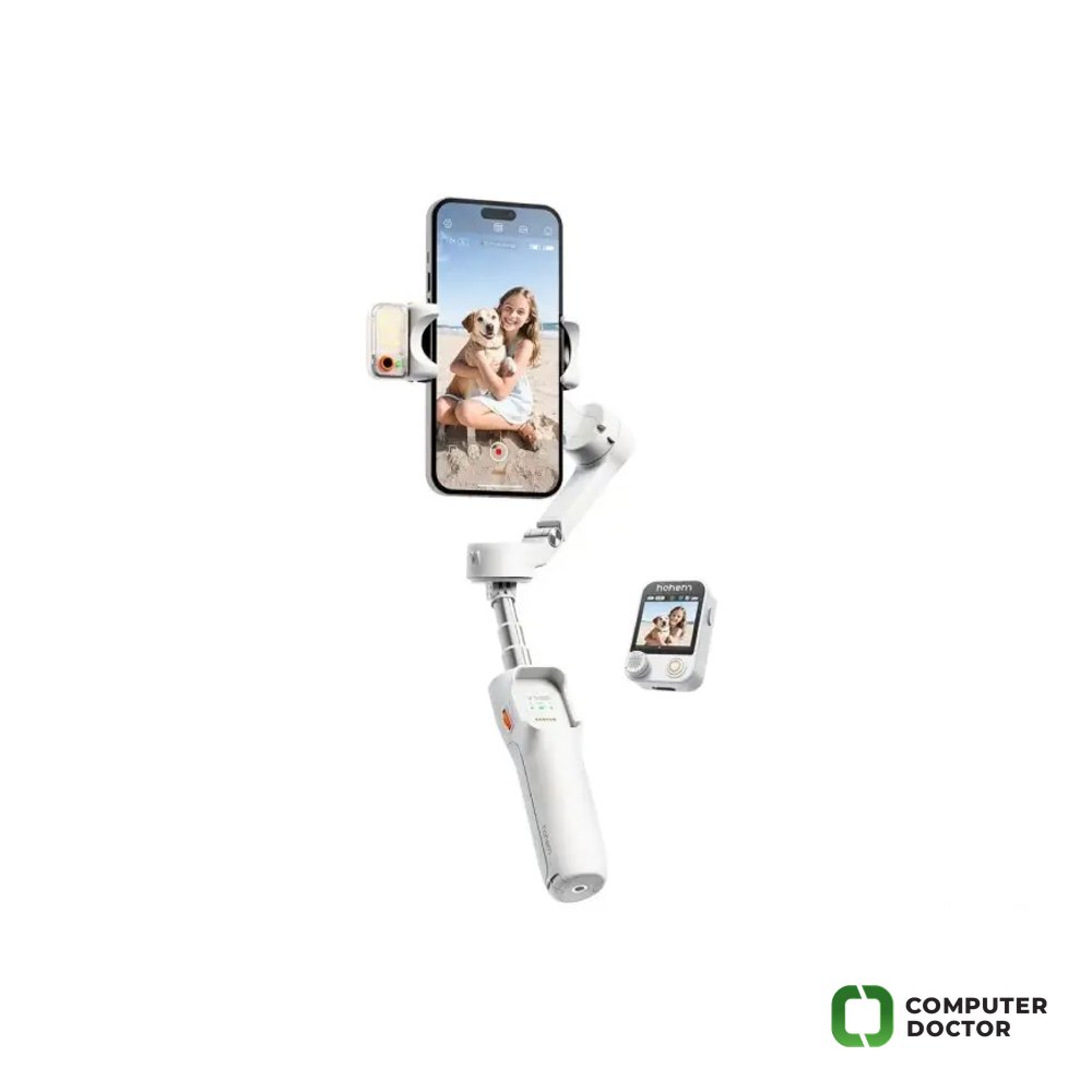 Hohem iSteady V3 Ultra white