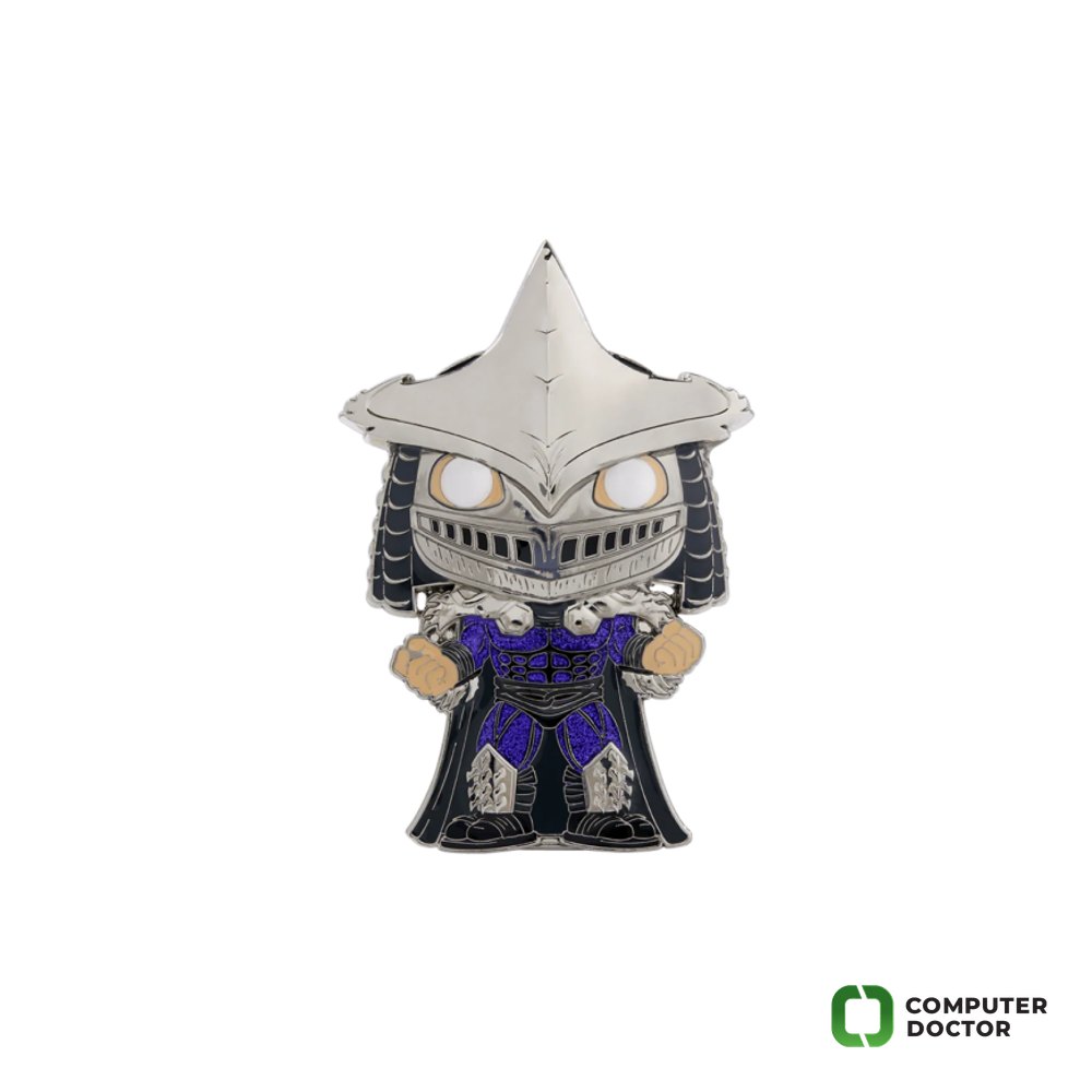 POP! Pin TMNT - Super Shredder