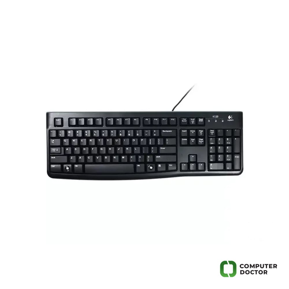 Logitech K120