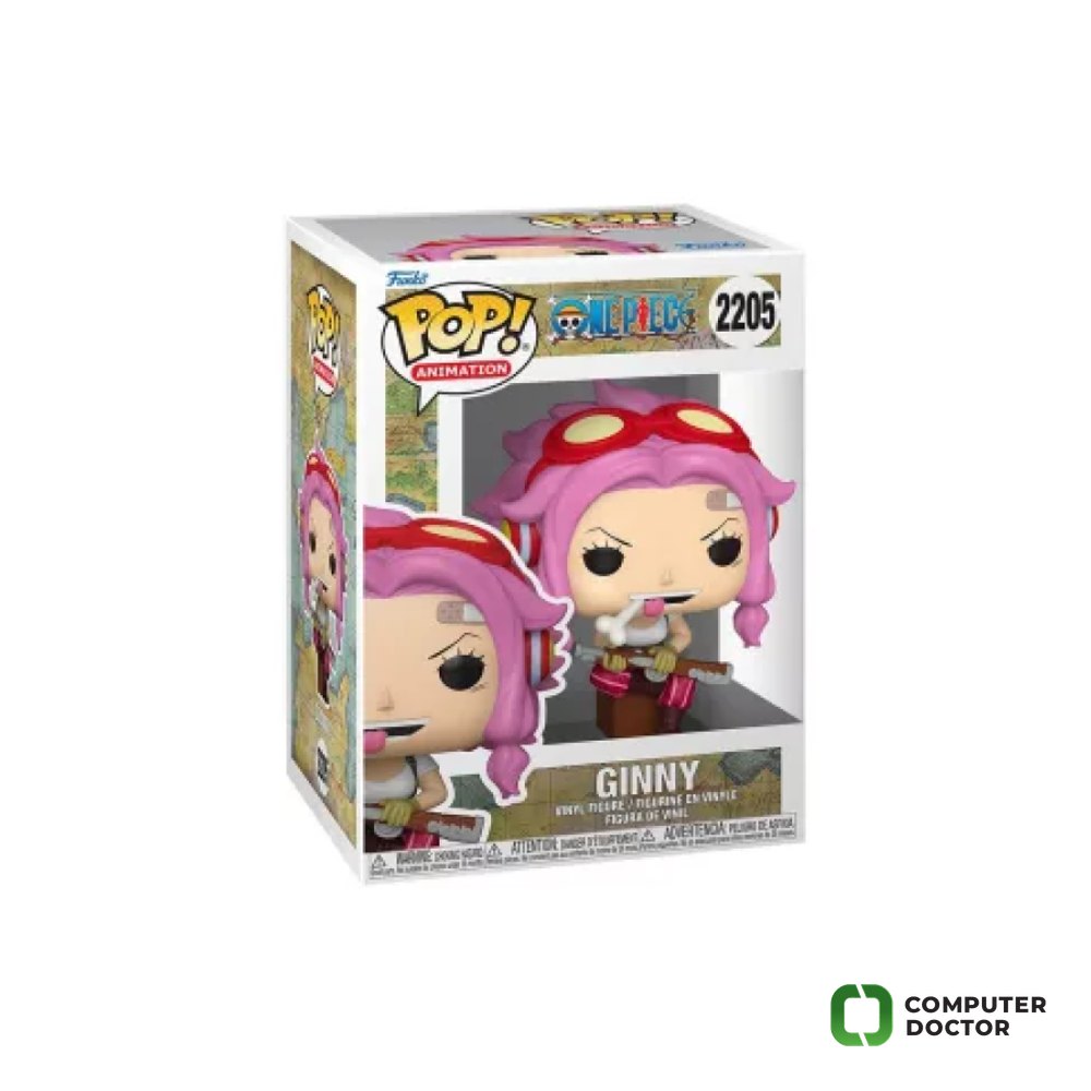 Funko POP! Animation: One Piec