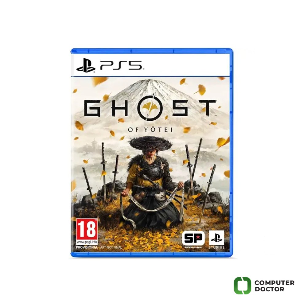 Ghost of Yotei PS5