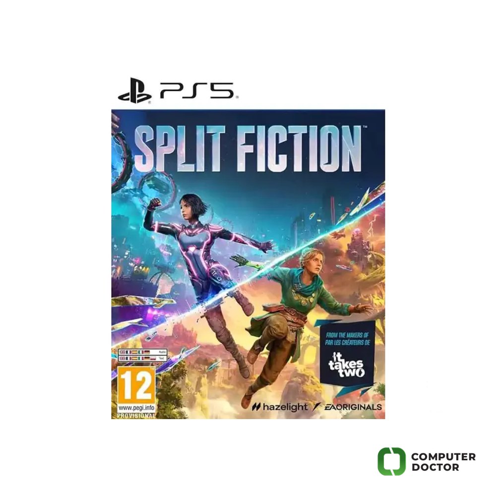 Split Fiction PS5