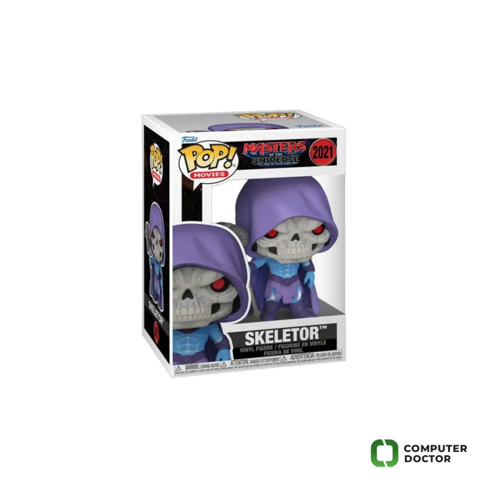 Funko POP! Movies: Masters Of