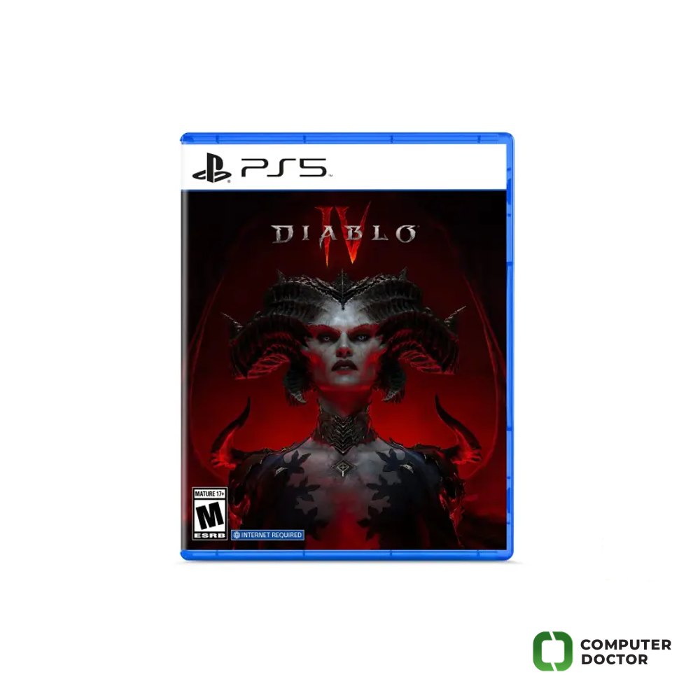 Diablo 4 PS5