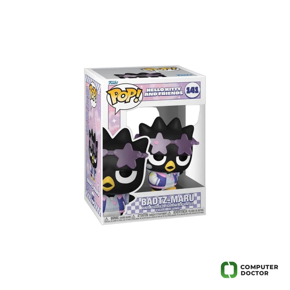 Funko POP! Sanrio: Hello Kitty