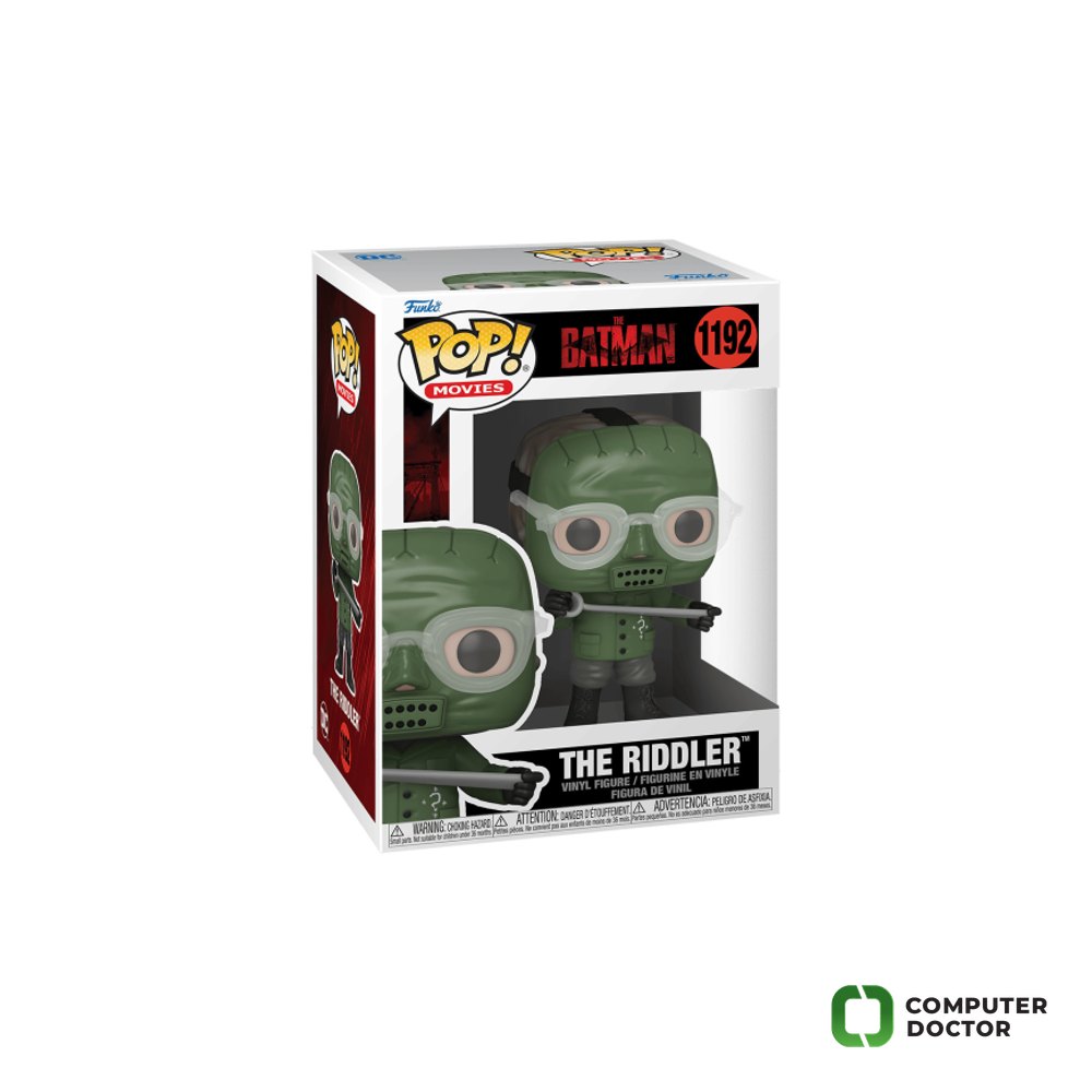Funko POP! Movies: The Batman