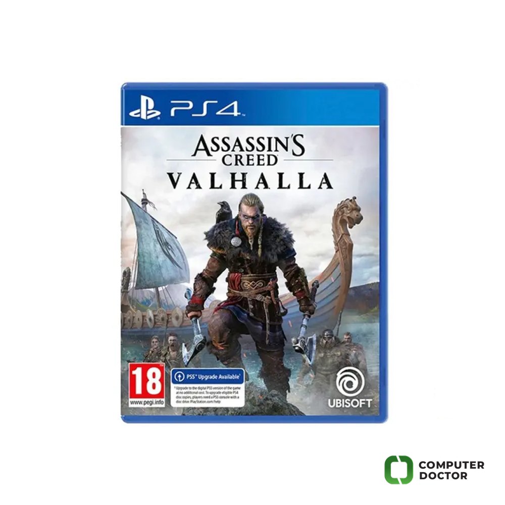 Assassins Creed Valhalla PS4