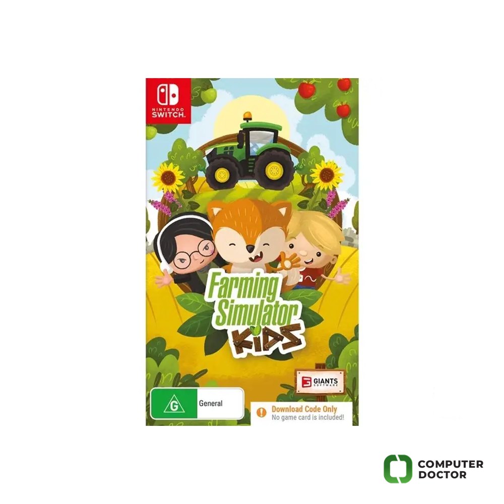 Farming Simulator Kids (CODE) NSW