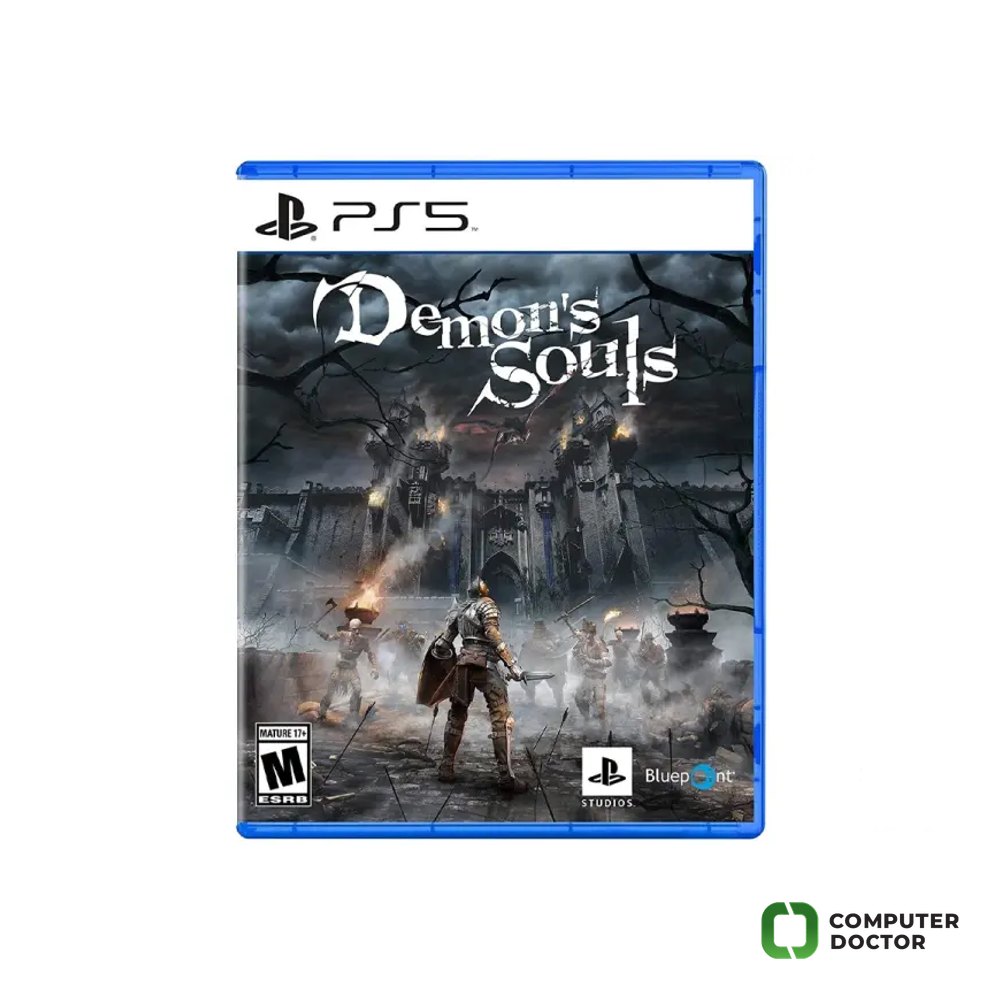 Demons Souls PS5