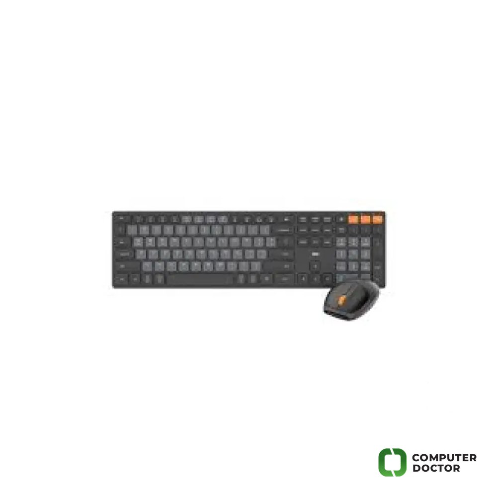 FANTECH BEZICNI SET  GO POP WK