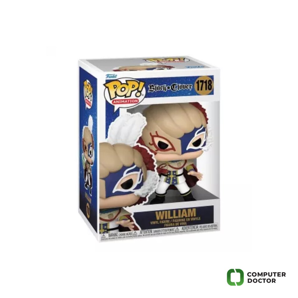 Funko POP! Animation: Black Cl