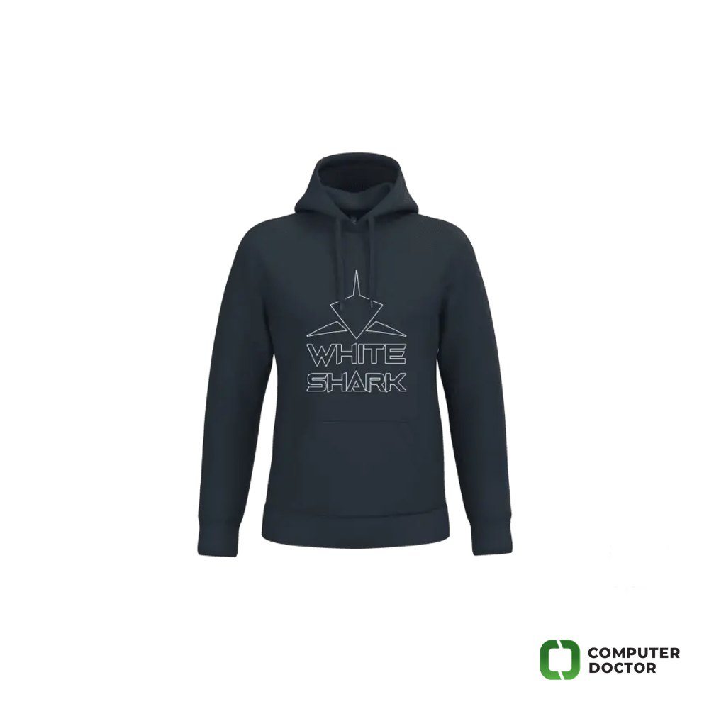 White Shark Duks Plava M