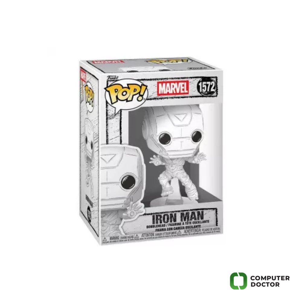 Funko POP! Marvel: Marvel Sket