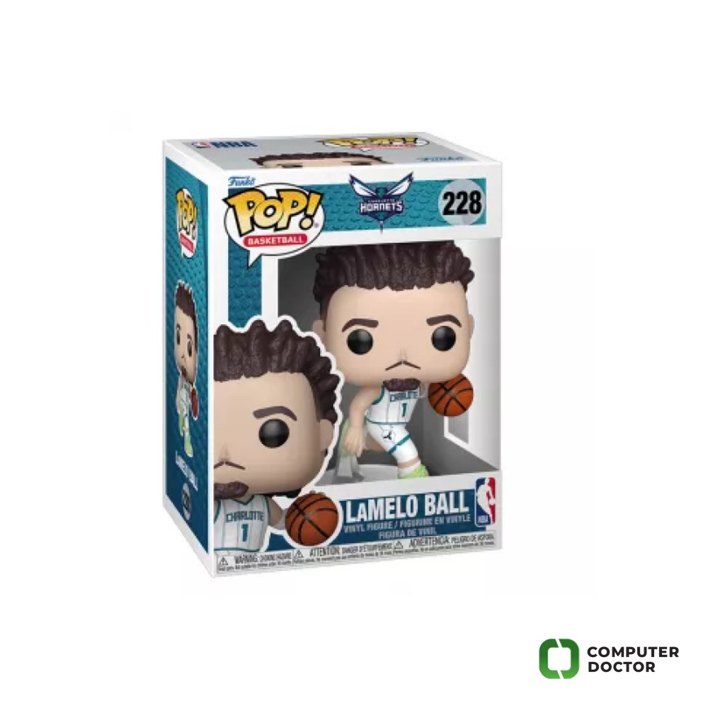 Funko POP! NBA: Hornets - Lame