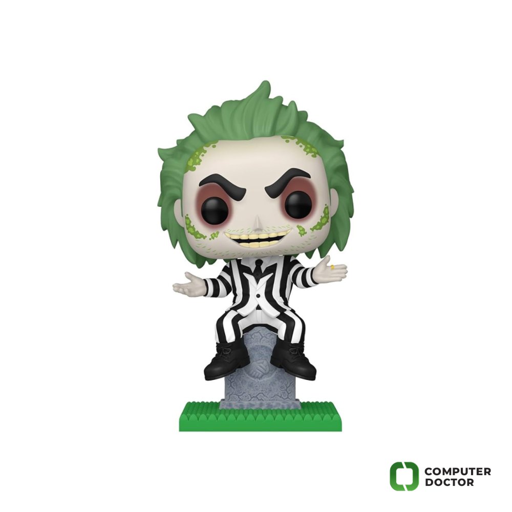 Funko POP! Plus: Beetlejuice -