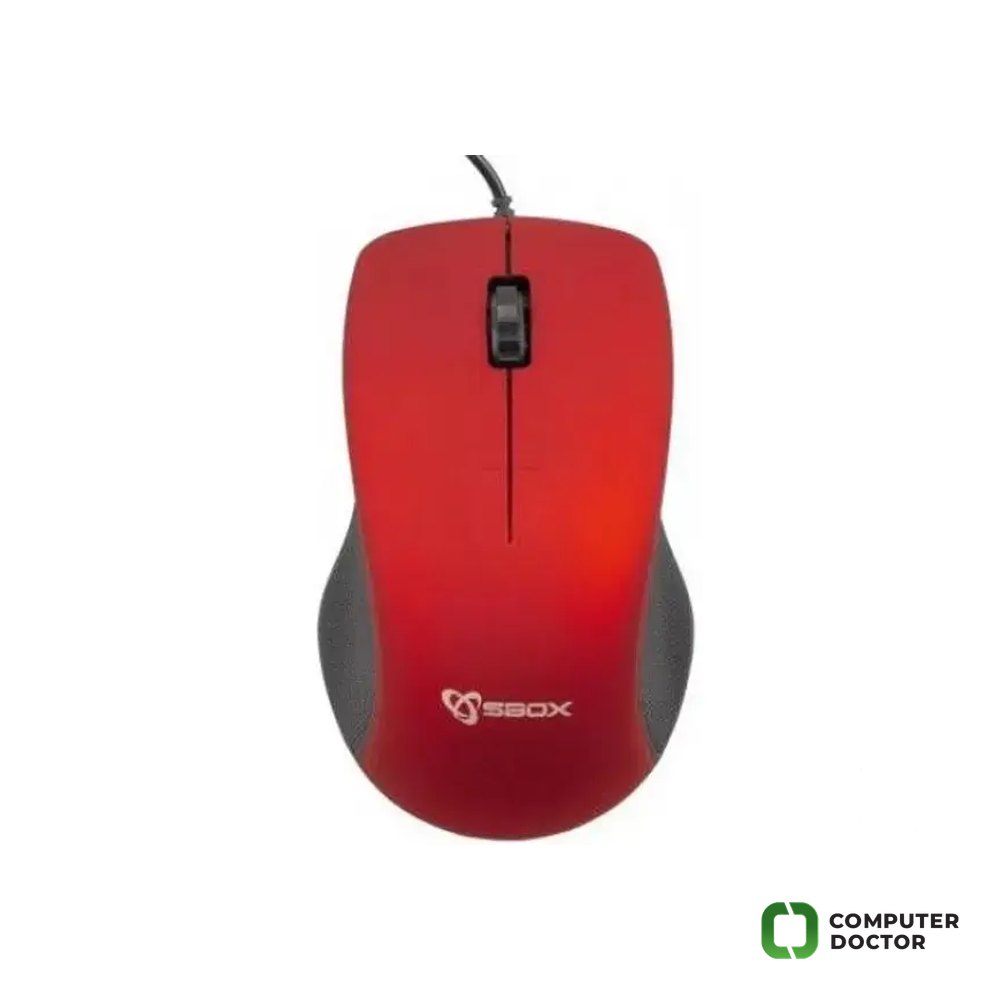 SBOX M-958 Crveni